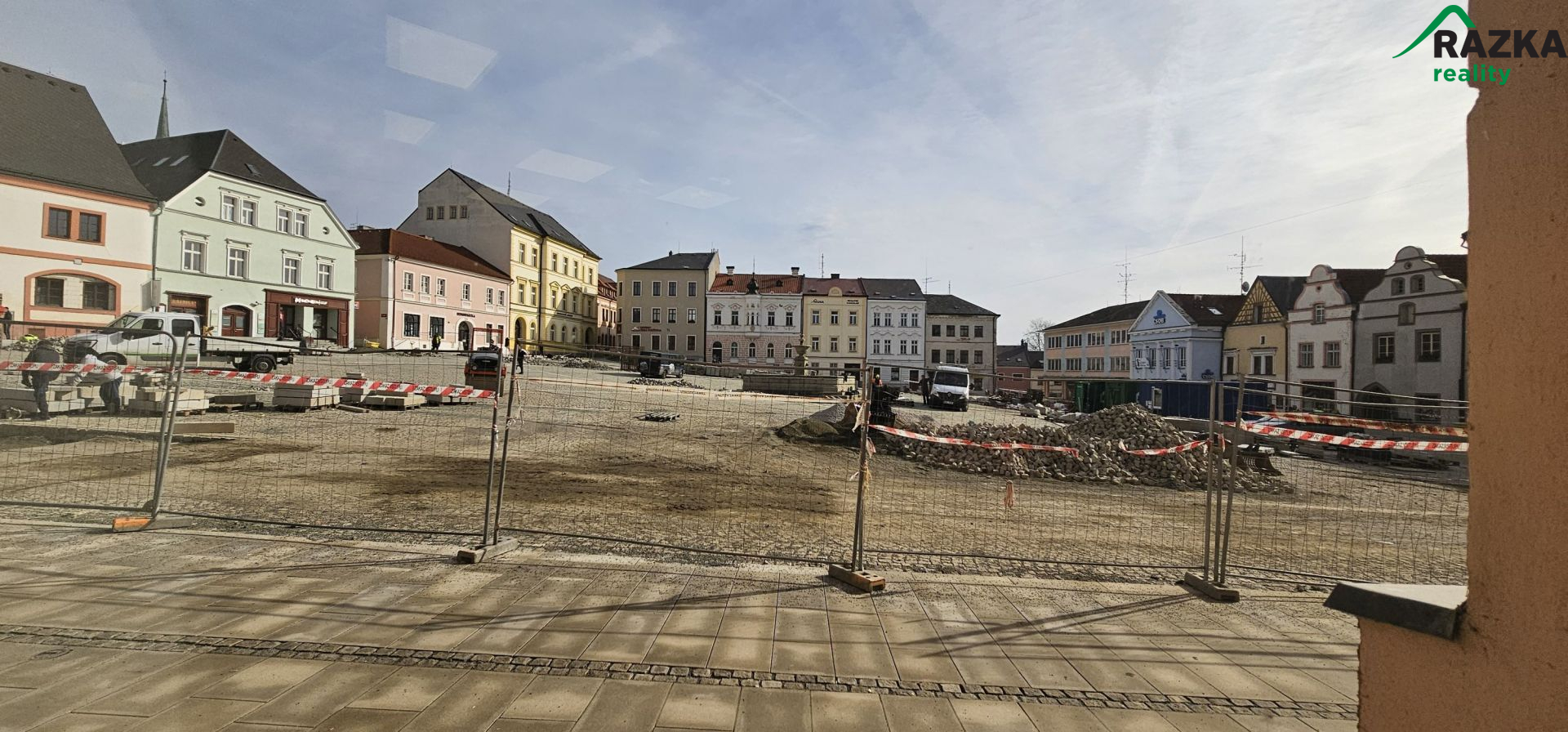 Nebytové prostory (61 m2) Tachov, ul. Nám. Republiky - obrázek č.9