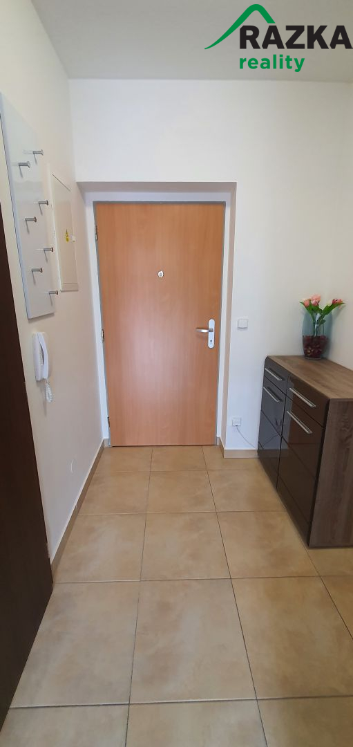 Byt 1+KK s balkoném Plzeň, ul. Na Terasách - obrázek č.8