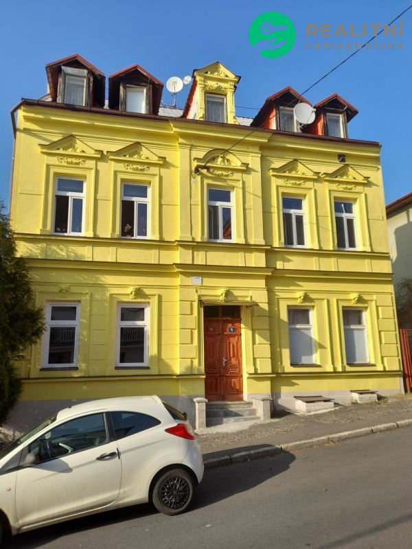 Prodám ideální podíl bytu v Karlových Varech - obrázek č.2