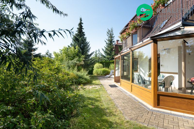 Prodej domu – Klecany, jen 7 km od Prahy - obrázek č.2