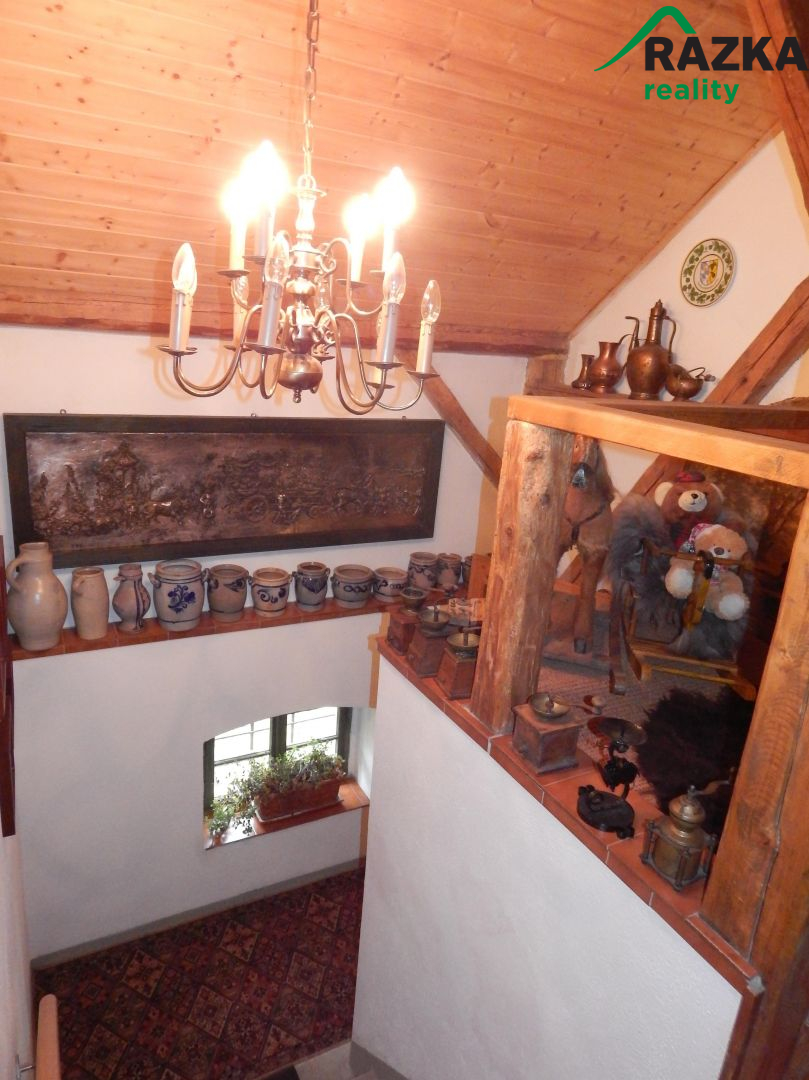 Prodej rekreační chalupy v obci Zahrádka - obrázek č.12