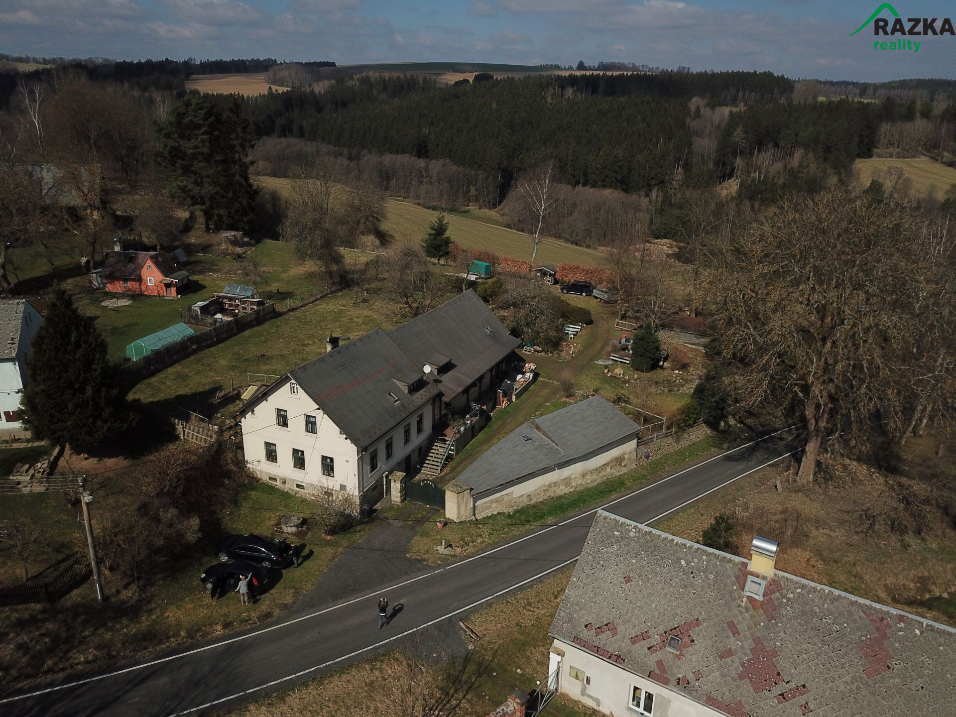 Prodej rekreační chalupy v obci Zahrádka - obrázek č.20