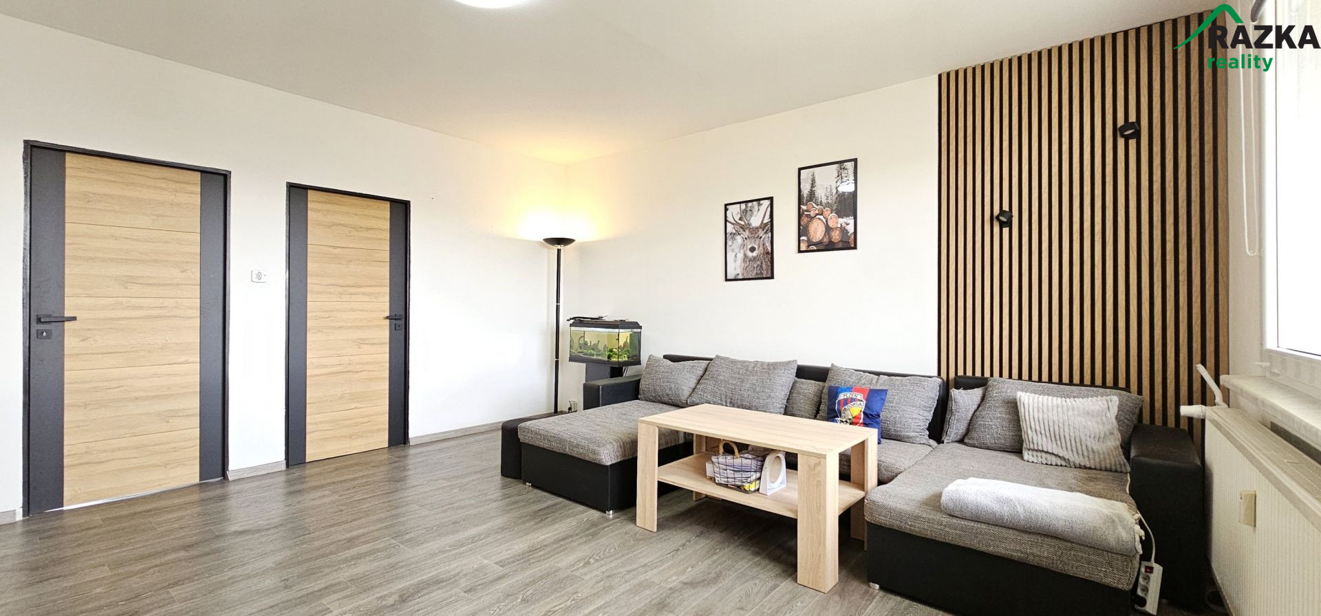 Byt 3+1 s lodžií (70 m2) Tachov, ul. Želivského - obrázek č.3