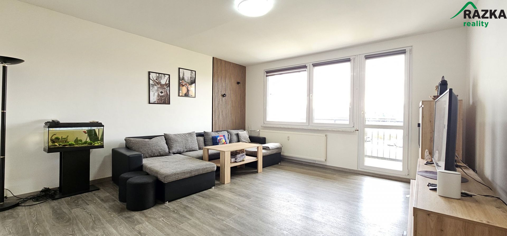 Byt 3+1 s lodžií (70 m2) Tachov, ul. Želivského - obrázek č.4