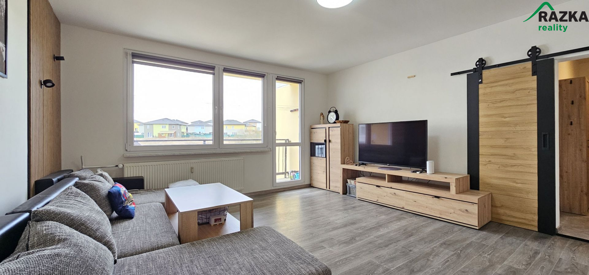 Byt 3+1 s lodžií (70 m2) Tachov, ul. Želivského - obrázek č.5