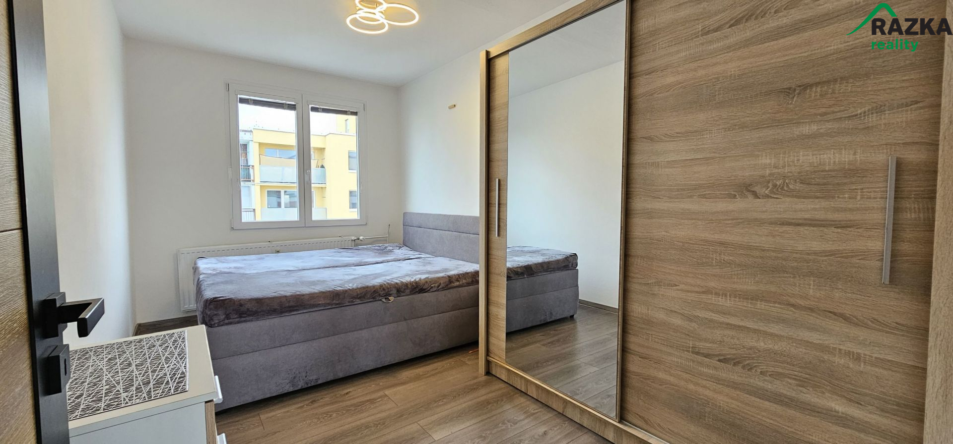 Byt 3+1 s lodžií (70 m2) Tachov, ul. Želivského - obrázek č.7