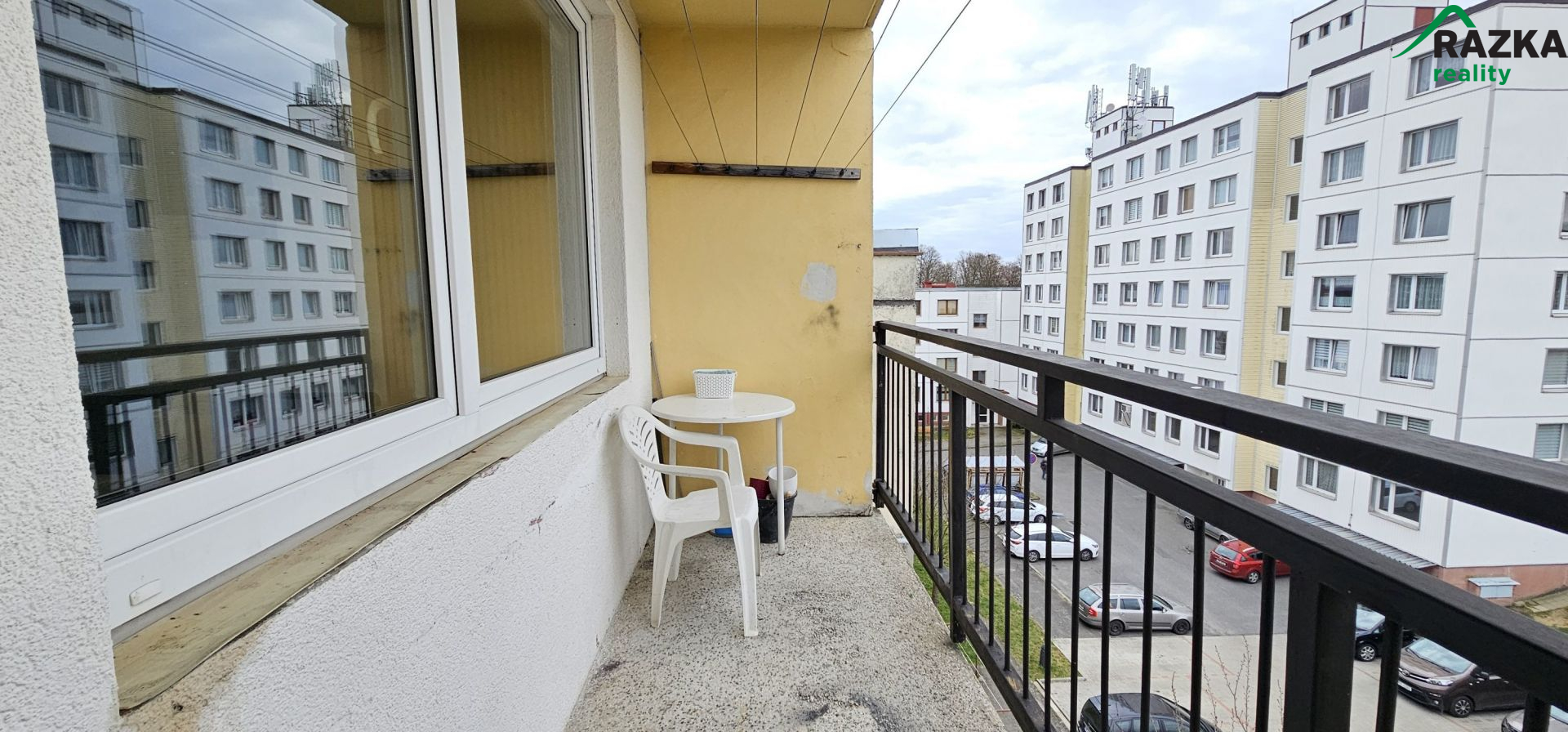 Byt 3+1 s lodžií (70 m2) Tachov, ul. Želivského - obrázek č.12