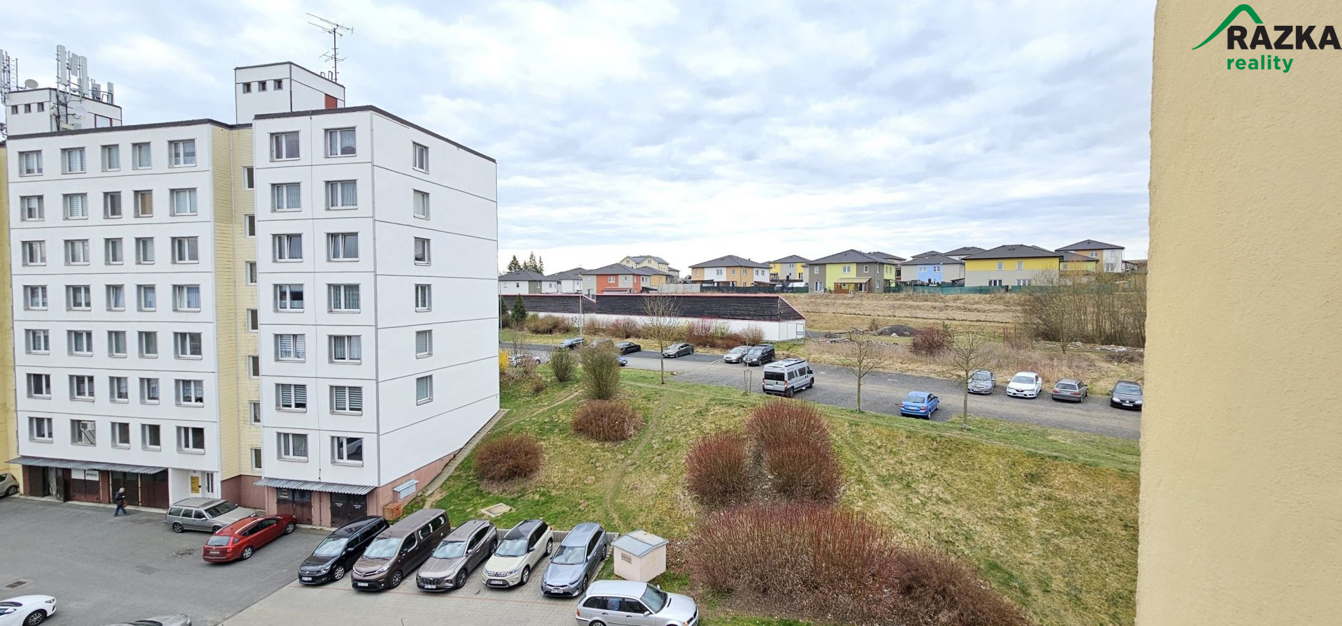 Byt 3+1 s lodžií (70 m2) Tachov, ul. Želivského - obrázek č.13