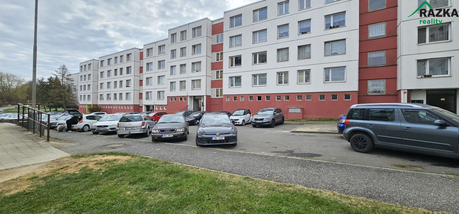 Byt 3+1 s lodžií (70 m2) Tachov, ul. Želivského - obrázek č.14