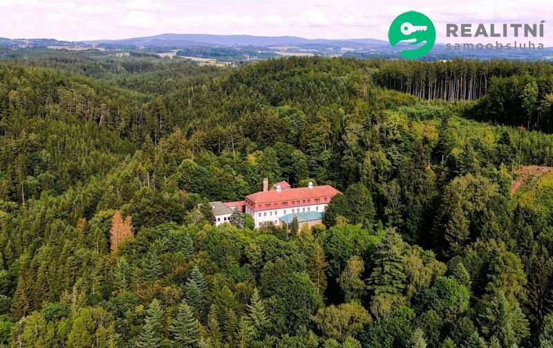 Rodinný dům Nové Město nad Metují - titulní obrázek
