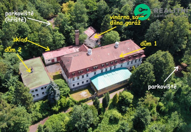 Rodinný dům Nové Město nad Metují - obrázek č.2