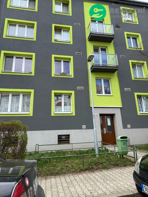 Byt 1+kk, ul. Nerudova, Jirkov - titulní obrázek