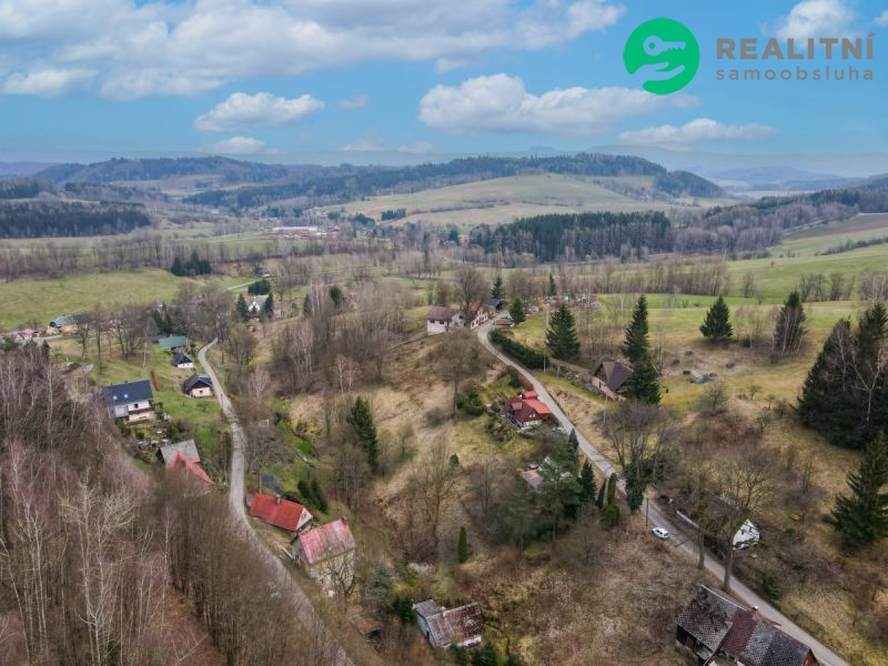 Rekreační dům v Chlívce na prodej! - obrázek č.2