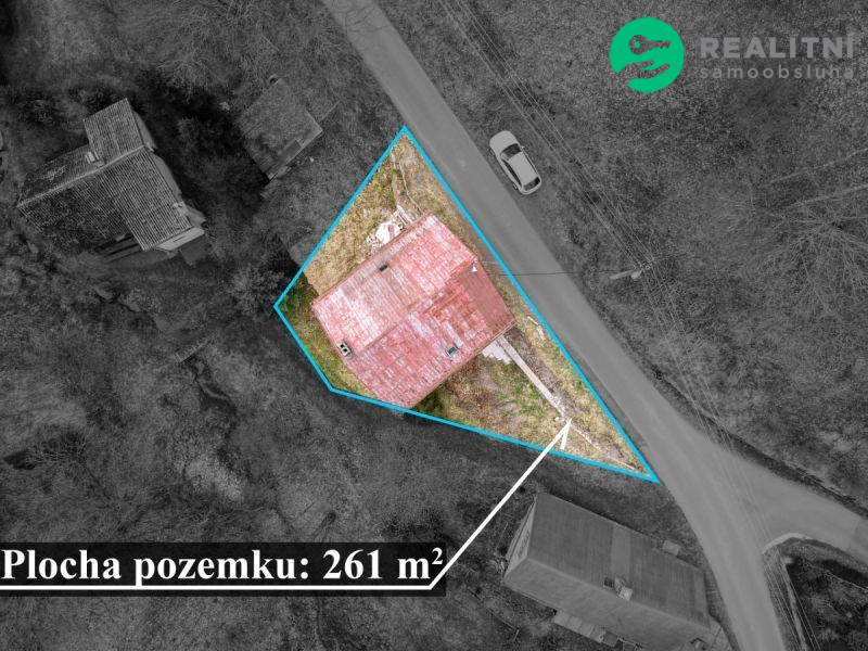 Rekreační dům v Chlívce na prodej! - obrázek č.3