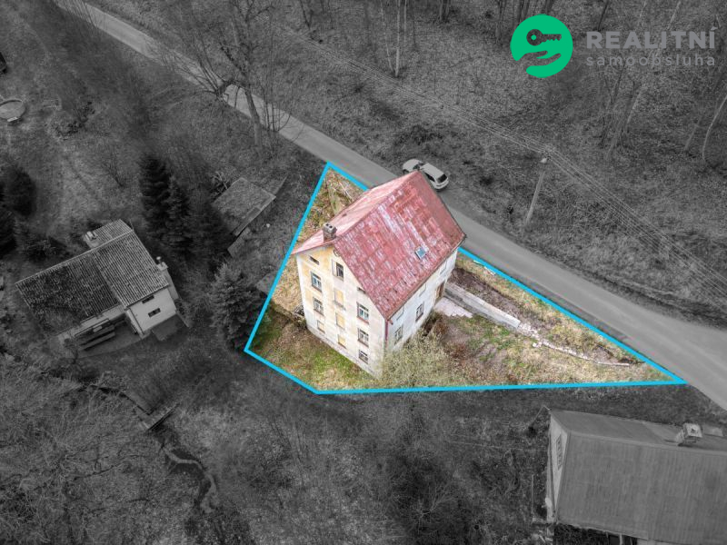 Rekreační dům v Chlívce na prodej! - obrázek č.4