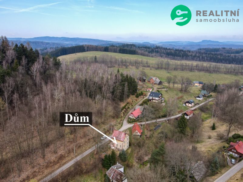 Rekreační dům v Chlívce na prodej! - obrázek č.5