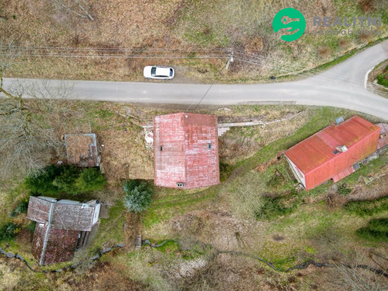 Rekreační dům v Chlívce na prodej! - obrázek č.6