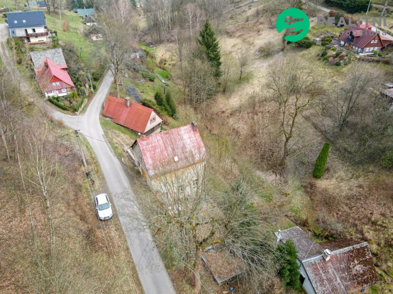 Rekreační dům v Chlívce na prodej! - obrázek č.8
