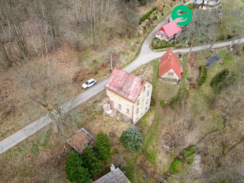 Rekreační dům v Chlívce na prodej! - obrázek č.9