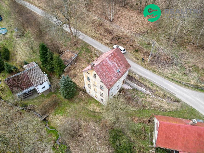 Rekreační dům v Chlívce na prodej! - obrázek č.10