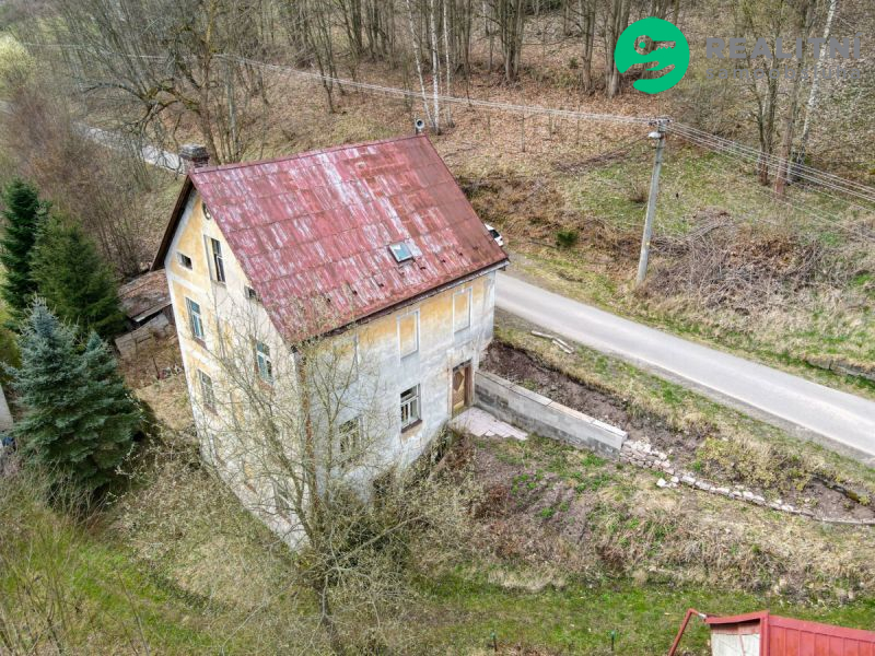 Rekreační dům v Chlívce na prodej! - obrázek č.11
