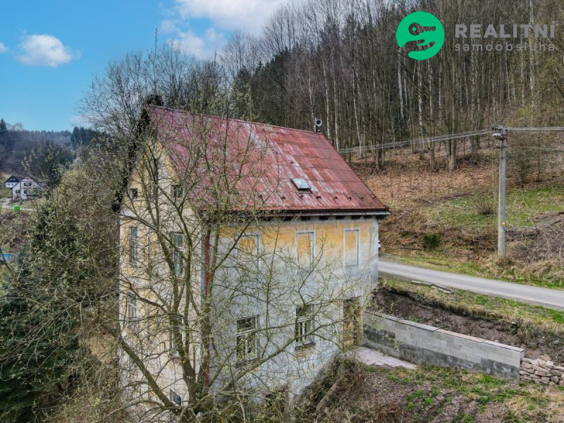 Rekreační dům v Chlívce na prodej! - obrázek č.12