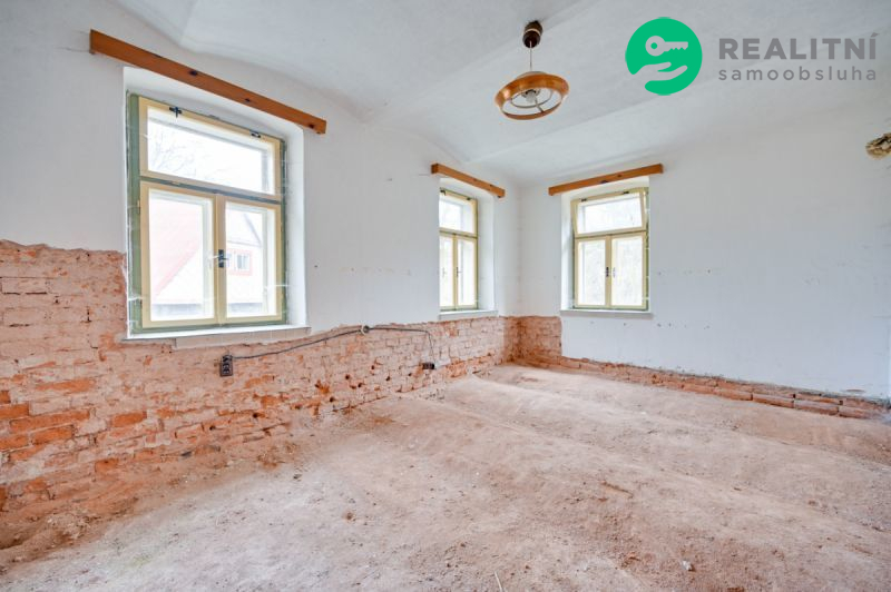 Rekreační dům v Chlívce na prodej! - obrázek č.14