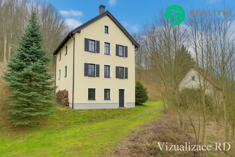 Rekreační dům v Chlívce na prodej! - titulní obrázek
