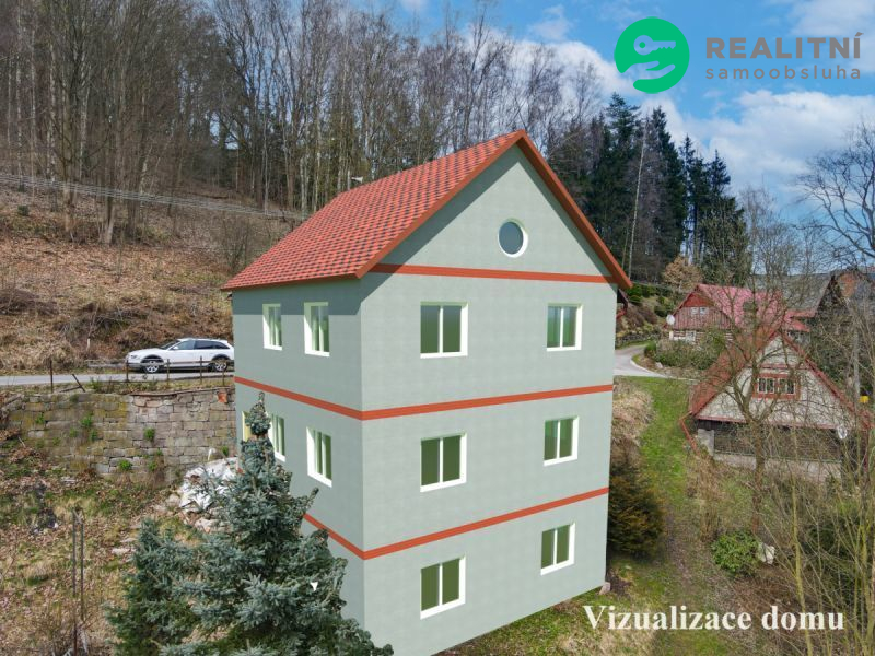Rekreační dům v Chlívce na prodej! - obrázek č.6