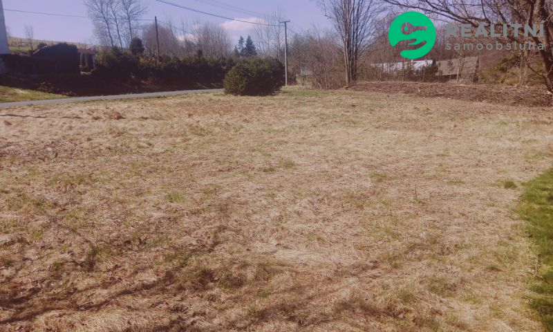 Stavební pozemek 755 m2 Kovářov u Potštátu - obrázek č.3
