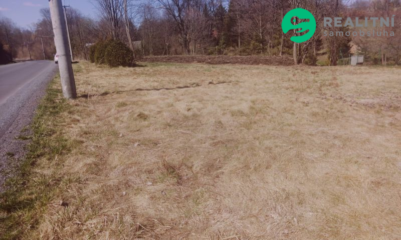 Stavební pozemek 755 m2 Kovářov u Potštátu - obrázek č.5