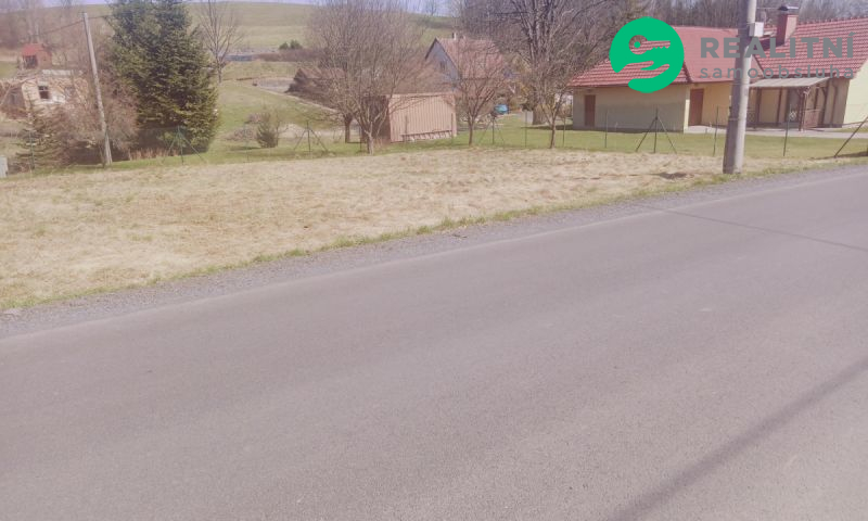 Stavební pozemek 755 m2 Kovářov u Potštátu - obrázek č.6