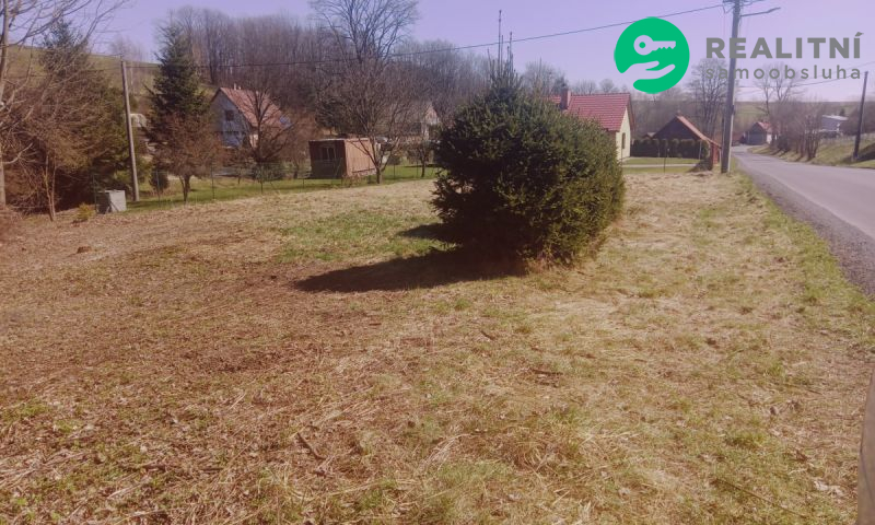 Stavební pozemek 755 m2 Kovářov u Potštátu - obrázek č.7