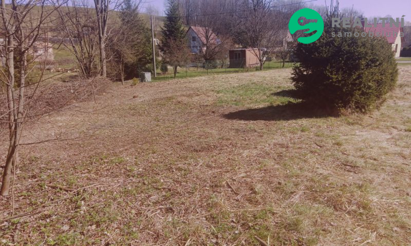 Stavební pozemek 755 m2 Kovářov u Potštátu - obrázek č.8