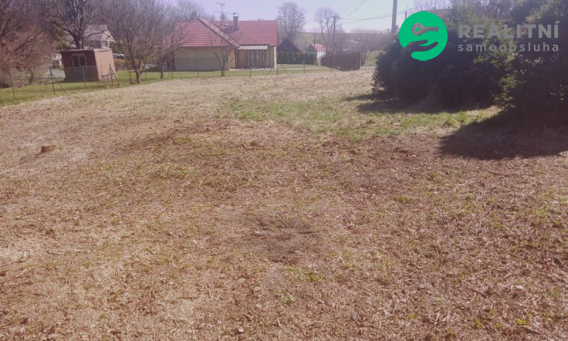 Stavební pozemek 755 m2 Kovářov u Potštátu - obrázek č.10
