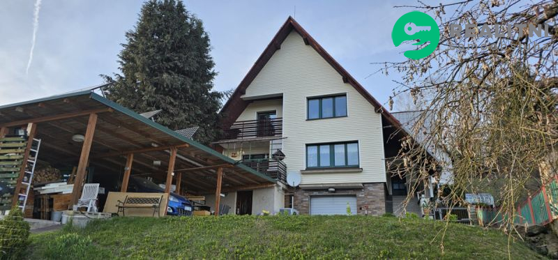 Rodinný dům 5+KK a 2+KK - Nejdek - obrázek č.2