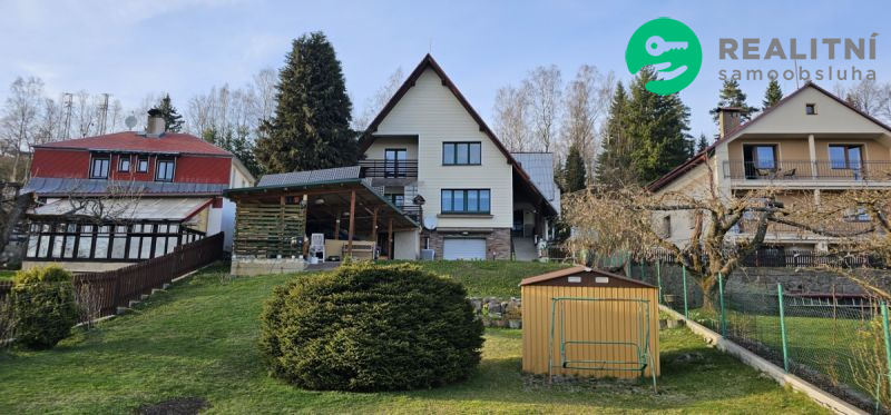 Rodinný dům 5+KK a 2+KK - Nejdek - obrázek č.3
