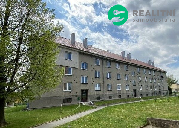 BYT 2+1 PO CELKOVÉ REKONSTRUKCI, SUCHDOL NAD ODROU - titulní obrázek