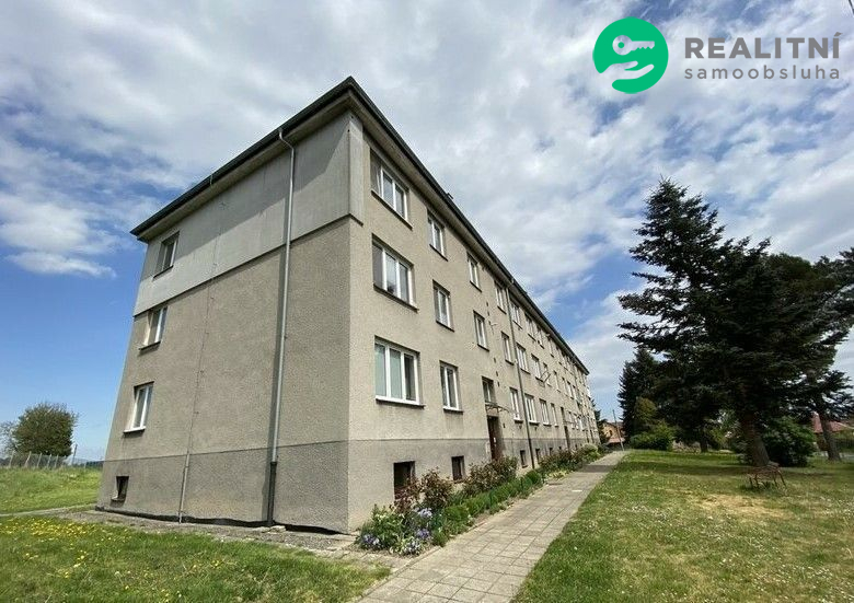 BYT 2+1 PO CELKOVÉ REKONSTRUKCI, SUCHDOL NAD ODROU - obrázek č.2