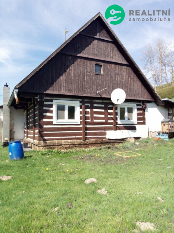 Rodinný dům Dolní Brusnice - titulní obrázek