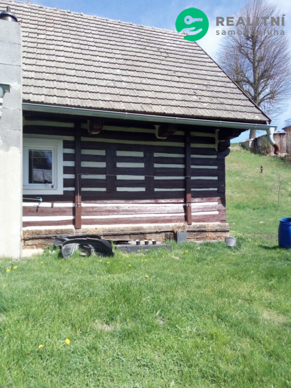 Rodinný dům Dolní Brusnice - obrázek č.2