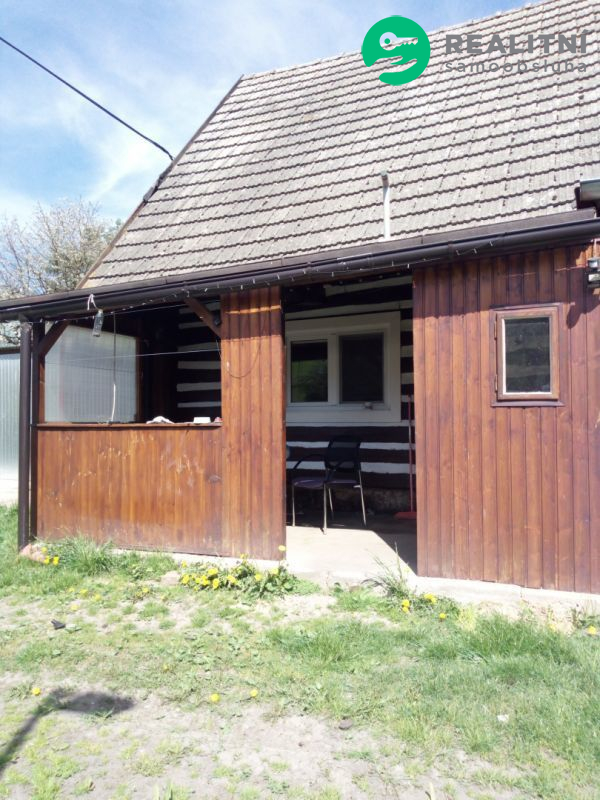 Rodinný dům Dolní Brusnice - obrázek č.3