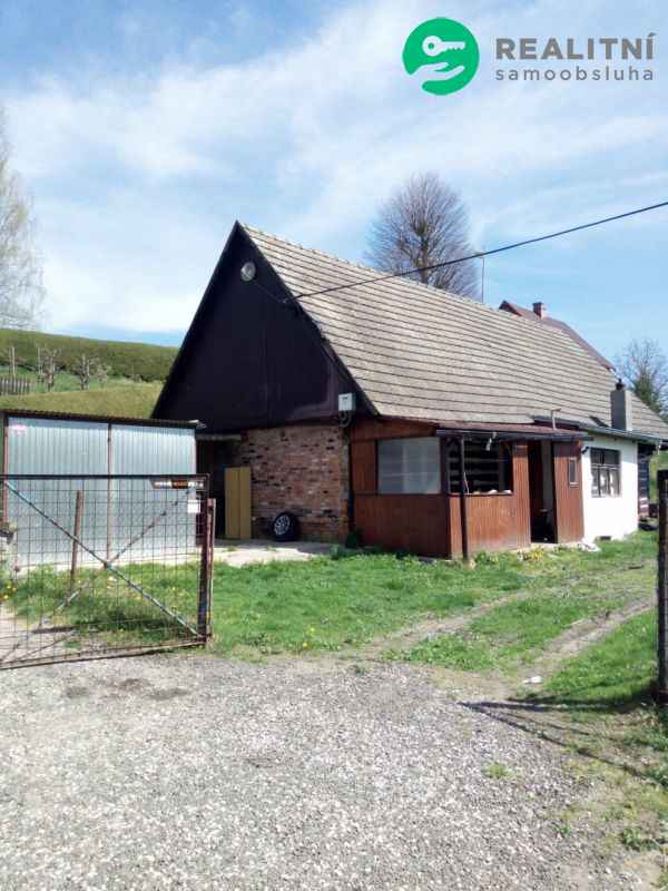 Rodinný dům Dolní Brusnice - obrázek č.4