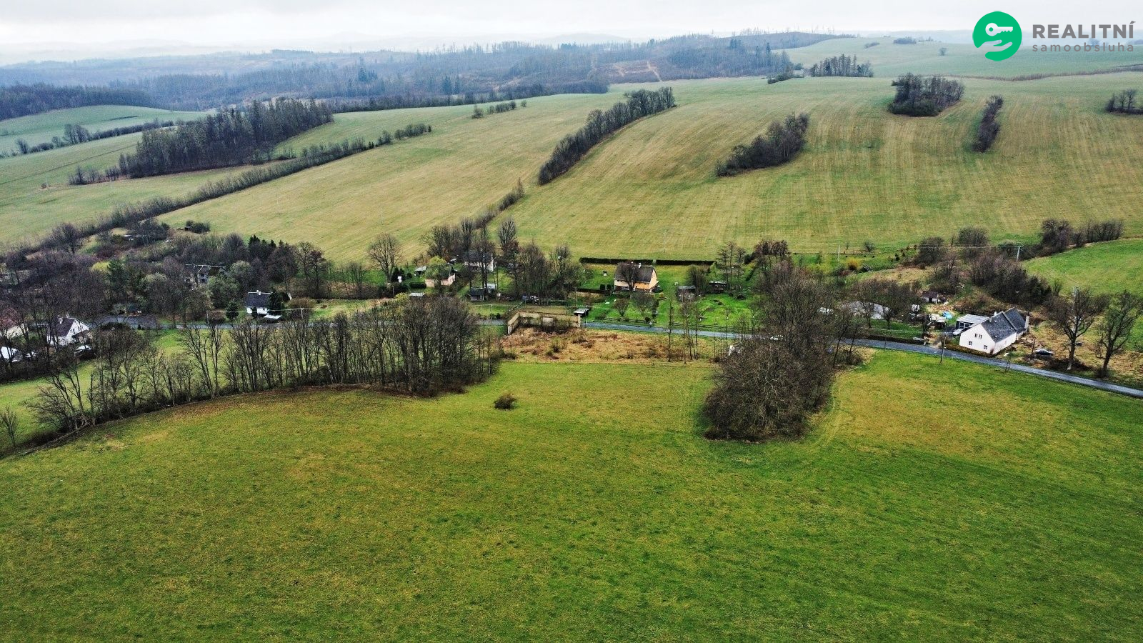 Prodej stavebního pozemku 1 717 m² - obrázek č.5