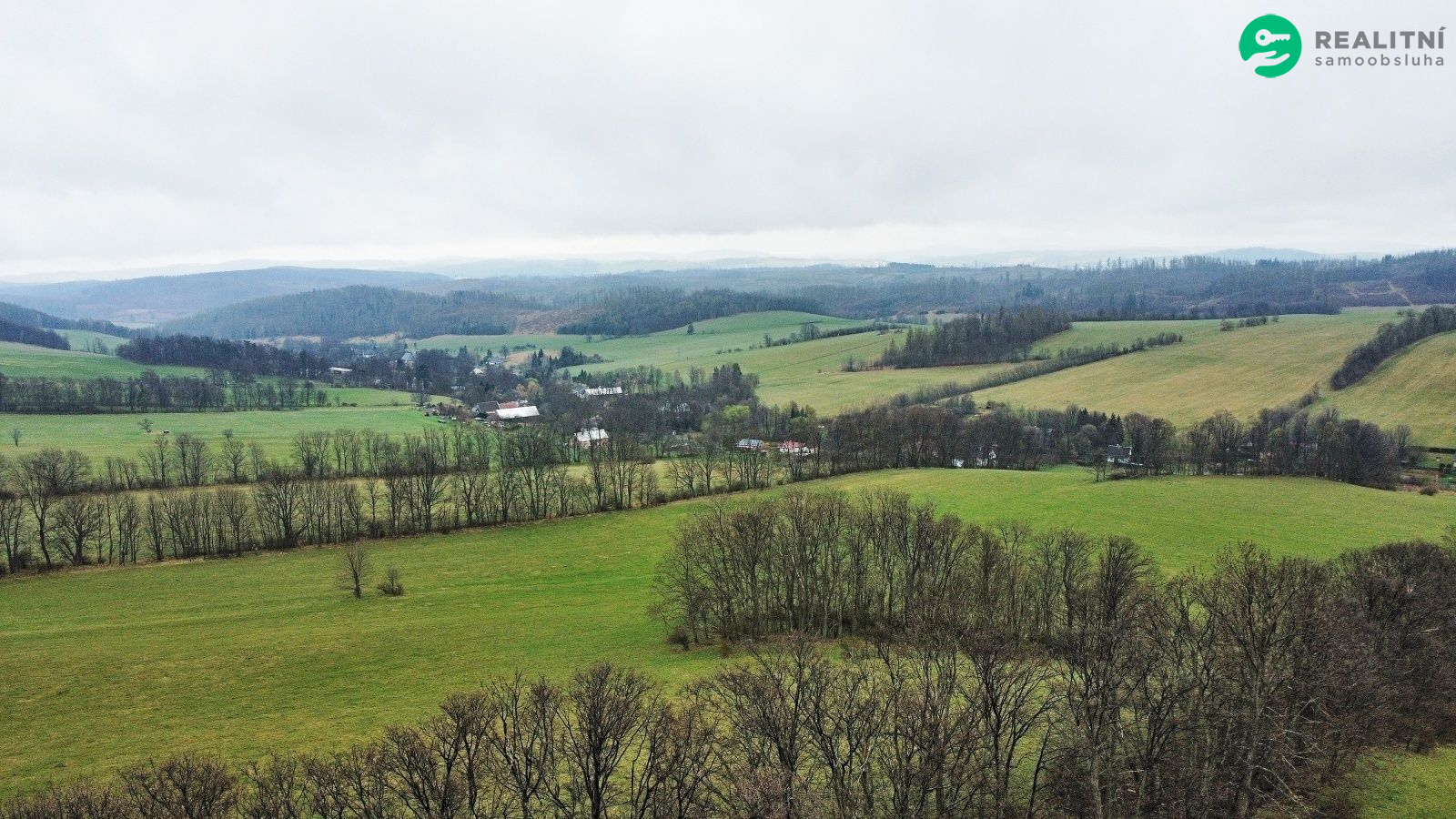 Prodej stavebního pozemku 1 717 m² - obrázek č.6