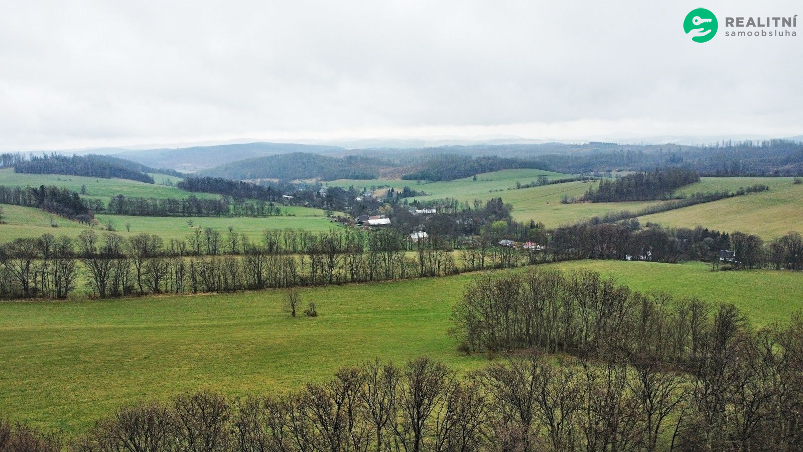 Prodej stavebního pozemku 1 717 m² - obrázek č.8