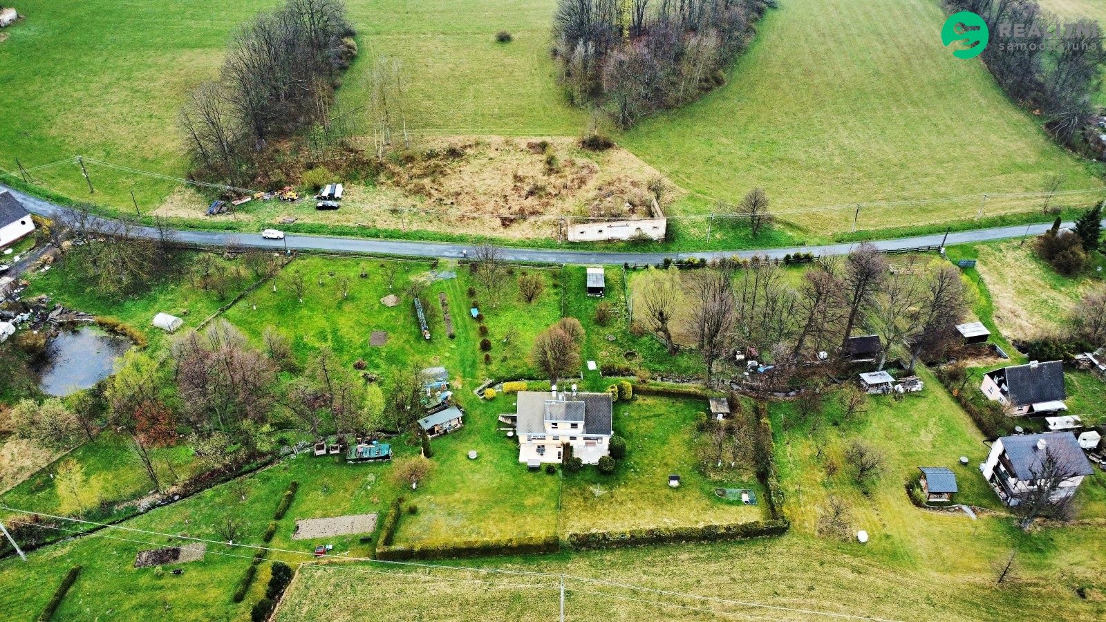 Prodej stavebního pozemku 1 717 m² - obrázek č.11