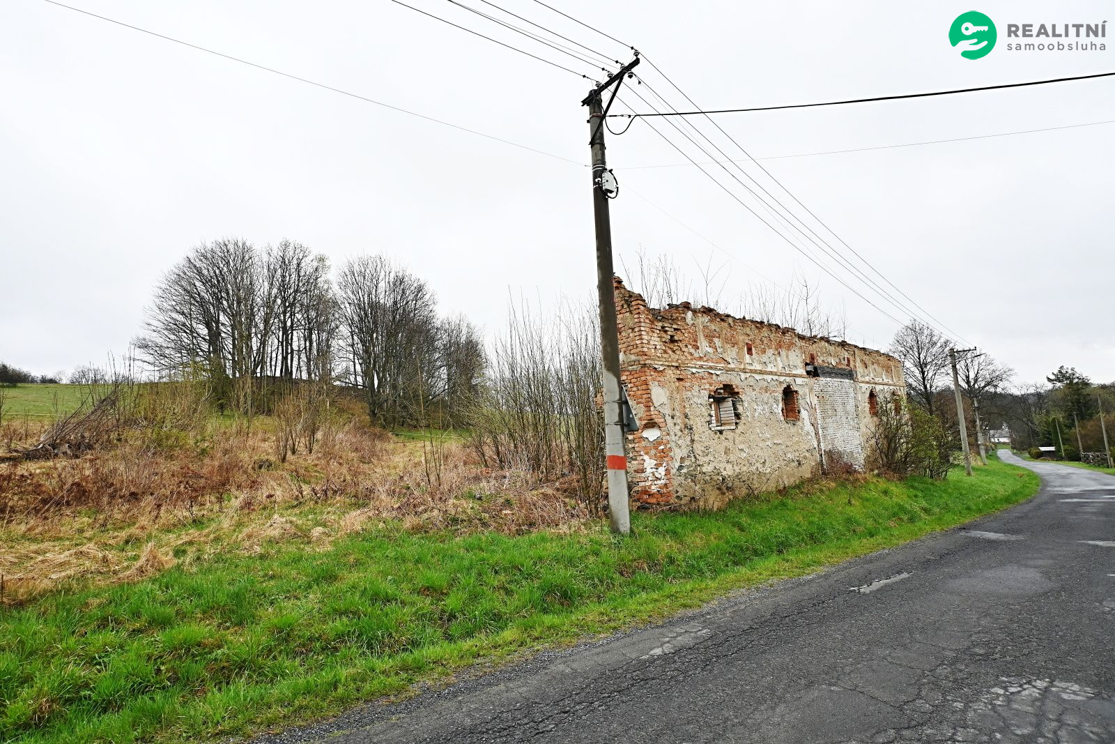 Prodej stavebního pozemku 1 717 m² - obrázek č.16