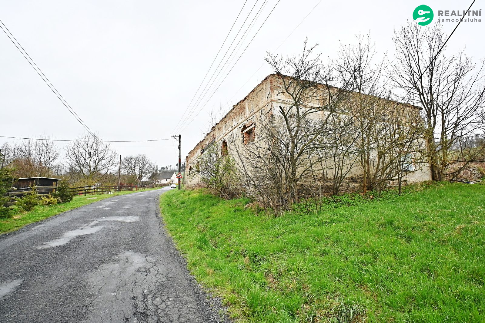 Prodej stavebního pozemku 1 717 m² - obrázek č.20