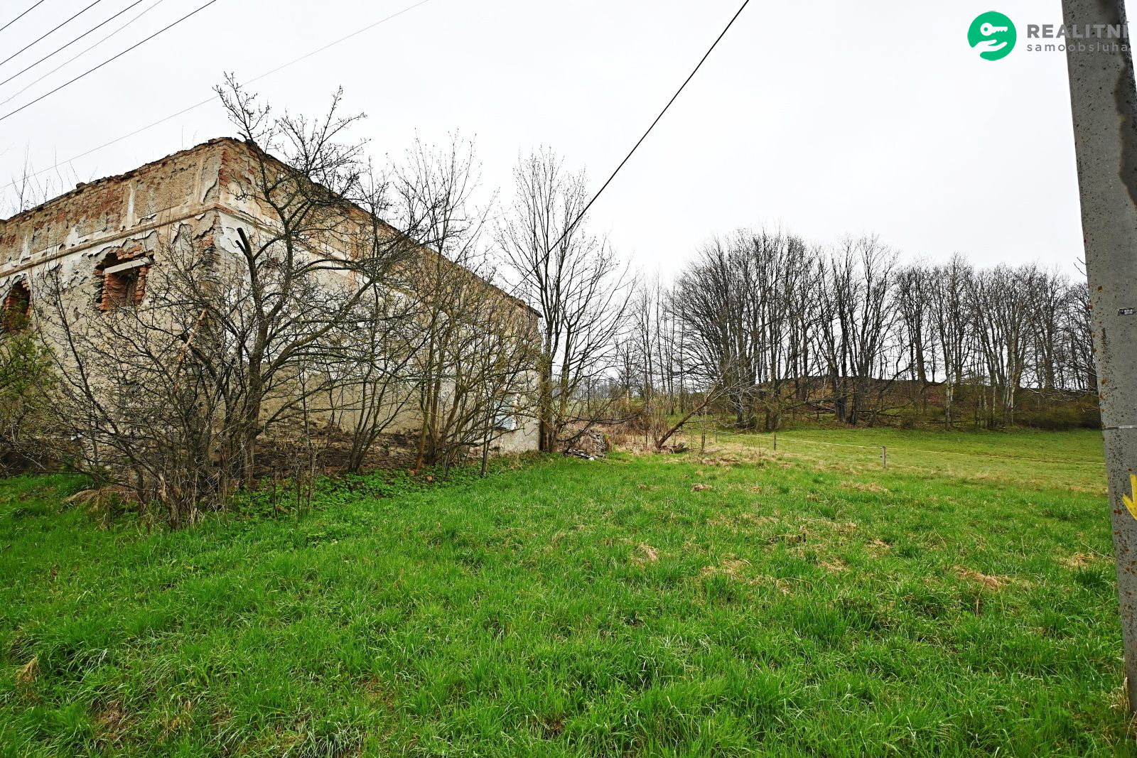 Prodej stavebního pozemku 1 717 m² - obrázek č.21